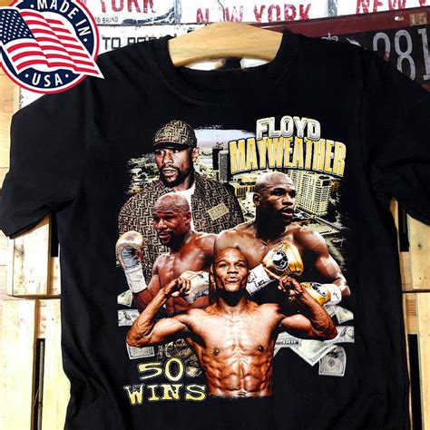 floyd mayweather merchandise.